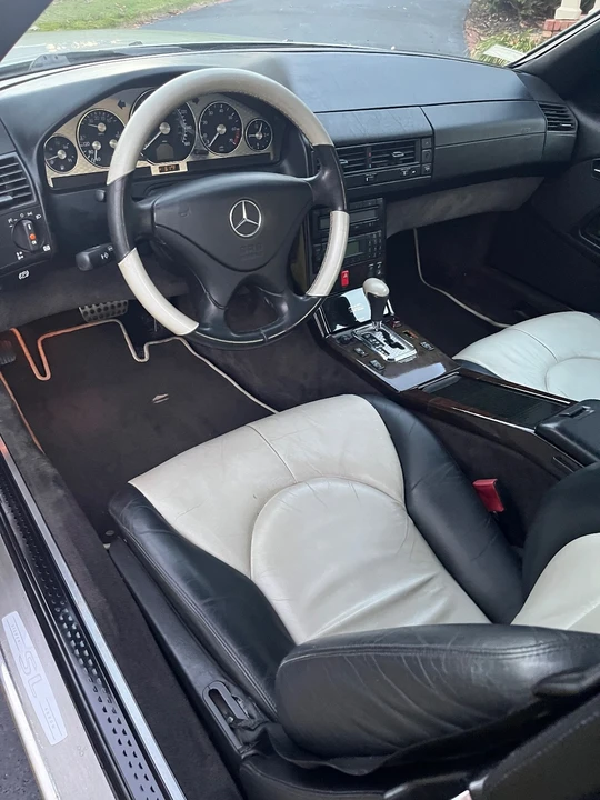2002 Mercedes-Benz W220 S-Class - Image 5 of 21