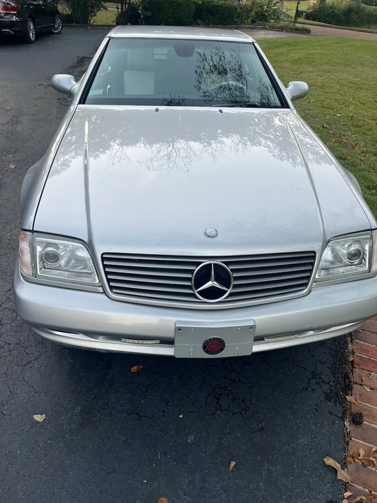 2002 Mercedes-Benz W220 S-Class - Image 17 of 21