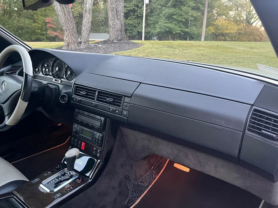 2002 Mercedes-Benz W220 S-Class - Image 14 of 21