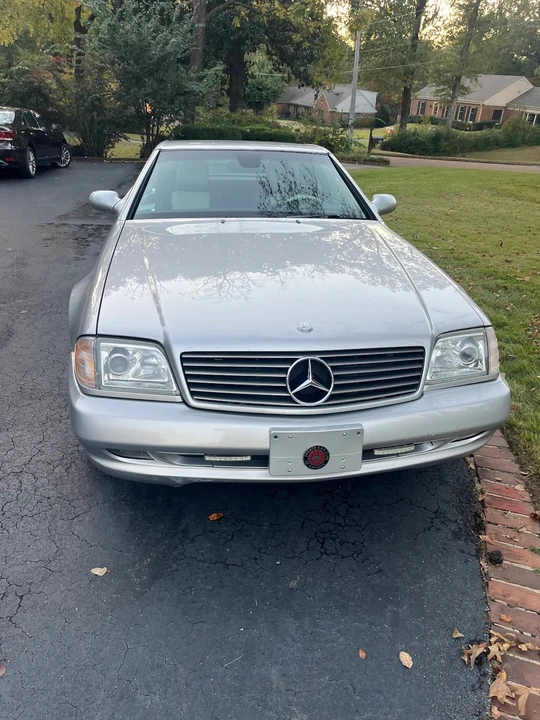 2002 Mercedes-Benz W220 S-Class - Image 2 of 21