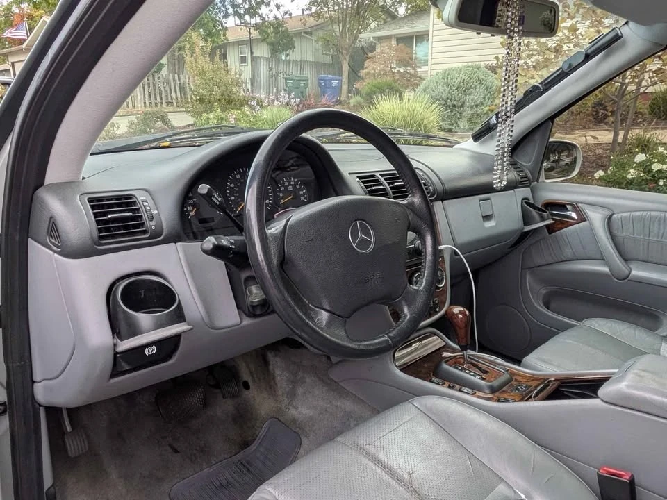 2002 Mercedes-Benz W210 E-Class - Image 3 of 4