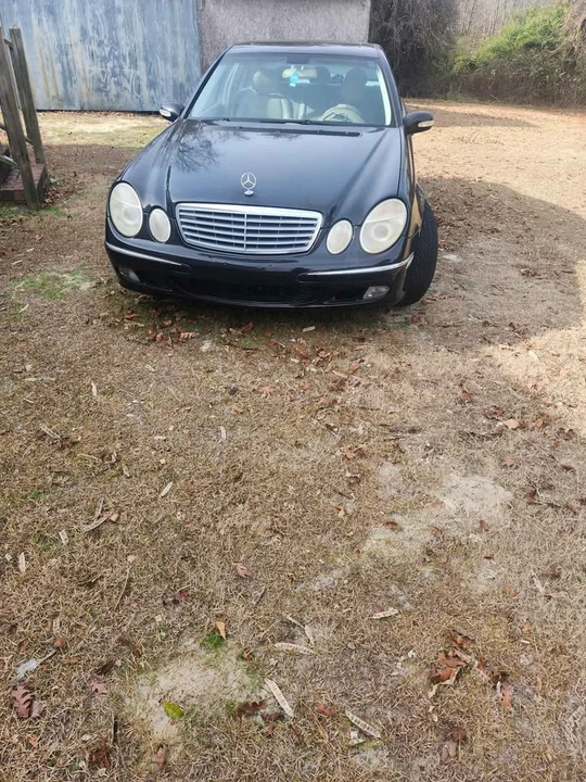 2002 Mercedes-Benz W210 E-Class - Image 2 of 4
