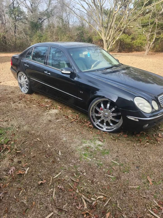 2002 Mercedes-Benz W210 E-Class - Image 3 of 4