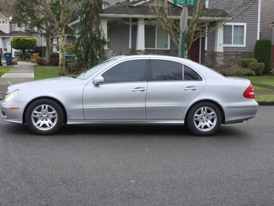 2002 Mercedes-Benz W210 E-Class - Image 3 of 6
