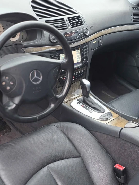 2002 Mercedes-Benz W210 E-Class - Image 6 of 6
