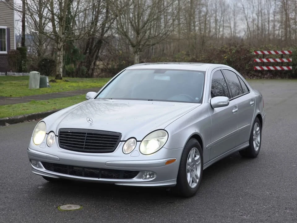 2002 Mercedes-Benz W210 E-Class - Image 2 of 6