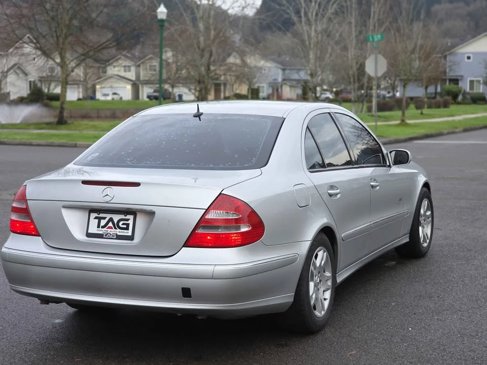 2002 Mercedes-Benz W210 E-Class - Image 5 of 6