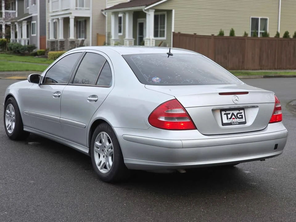 2002 Mercedes-Benz W210 E-Class - Image 4 of 6