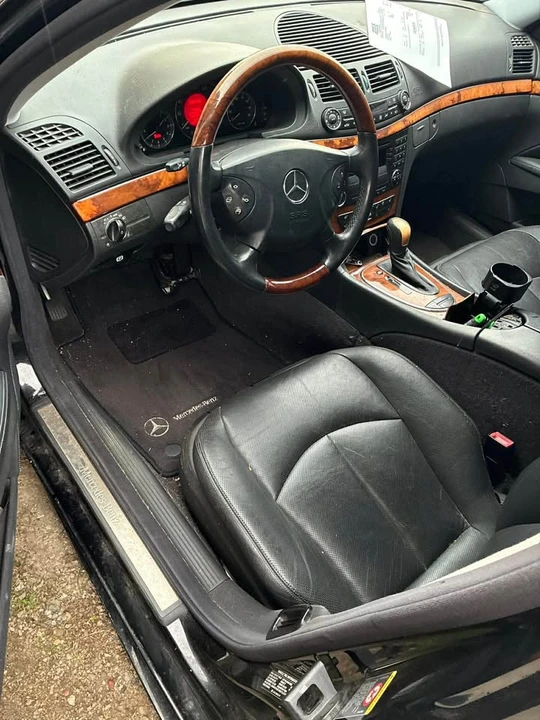 2002 Mercedes-Benz W210 E-Class - Image 2 of 3