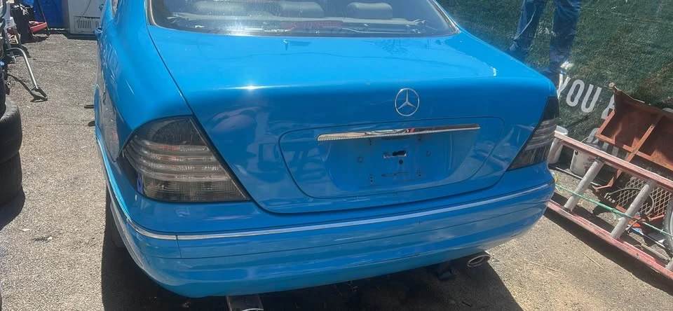 2002 Mercedes-Benz W210 E 36 & E 50 & E 55 & E 60 AMG - Image 5 of 6
