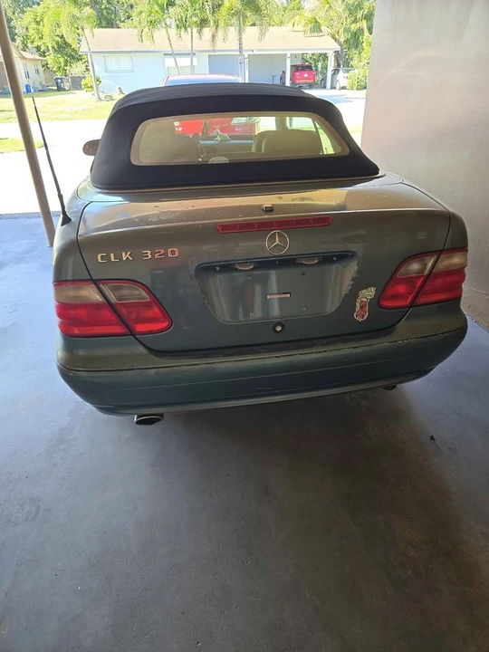 2002 Mercedes-Benz C215 CL-Class - Image 4 of 4