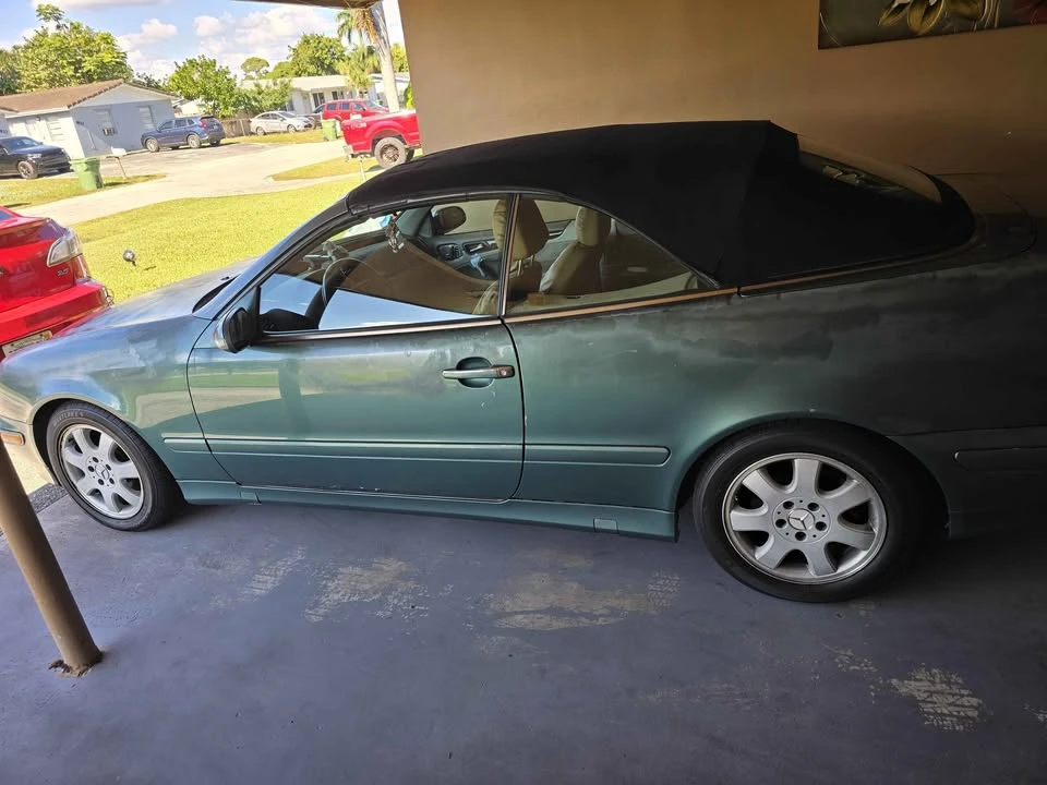 2002 Mercedes-Benz C215 CL-Class - Image 3 of 4