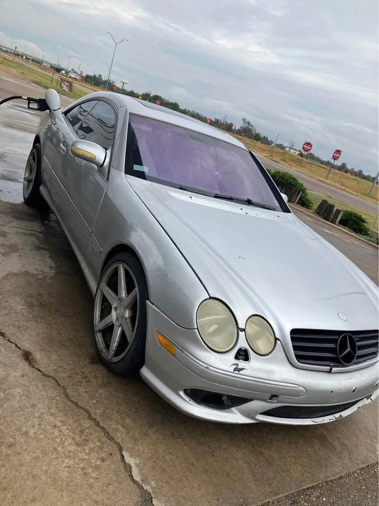 2002 Mercedes-Benz R230 SL-Class - Image 6 of 9
