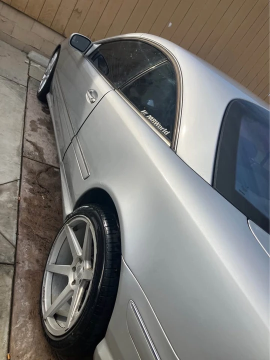 2002 Mercedes-Benz R230 SL-Class - Image 9 of 9