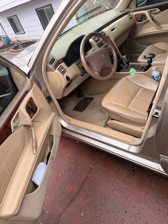 2002 Mercedes-Benz - Image 4 of 16