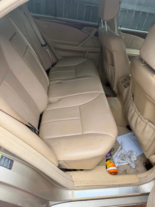 2002 Mercedes-Benz - Image 11 of 16