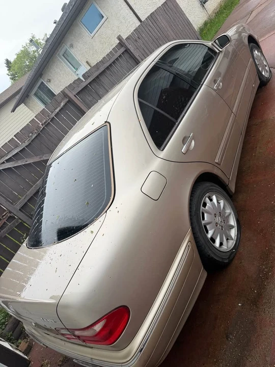 2002 Mercedes-Benz - Image 13 of 16
