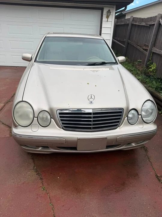 2002 Mercedes-Benz - Image 16 of 16