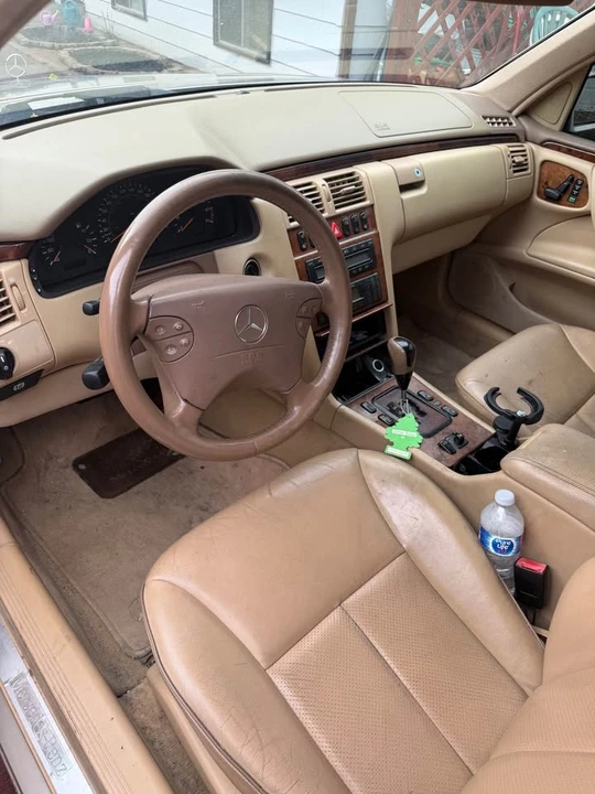 2002 Mercedes-Benz - Image 3 of 16