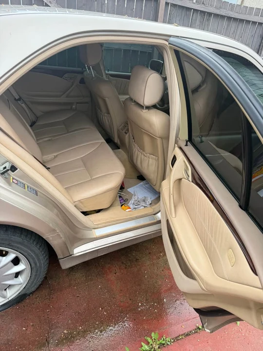 2002 Mercedes-Benz - Image 14 of 16