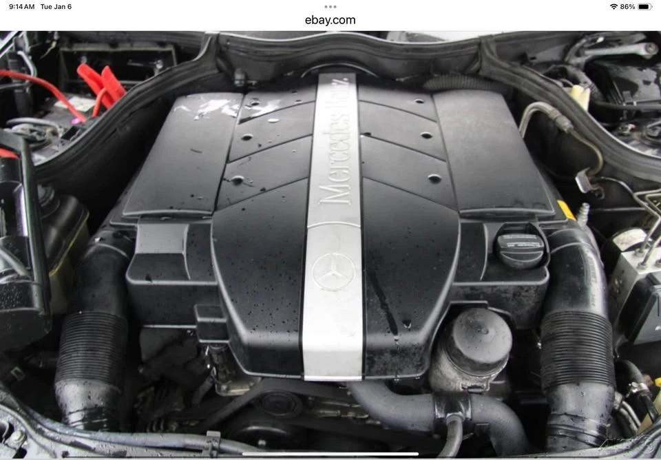 2002 Mercedes-Benz W203 C-Class - Image 10 of 10
