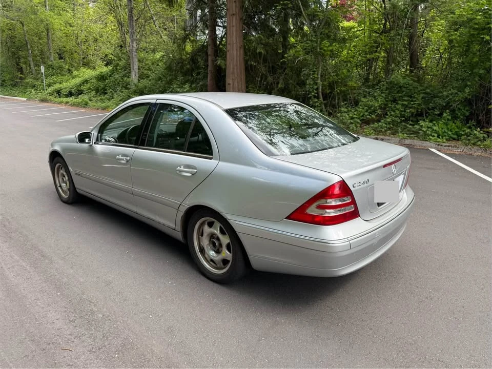 2002 Mercedes-Benz W203 C-Class - Image 3 of 11