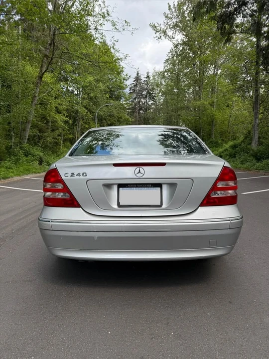 2002 Mercedes-Benz W203 C-Class - Image 5 of 11