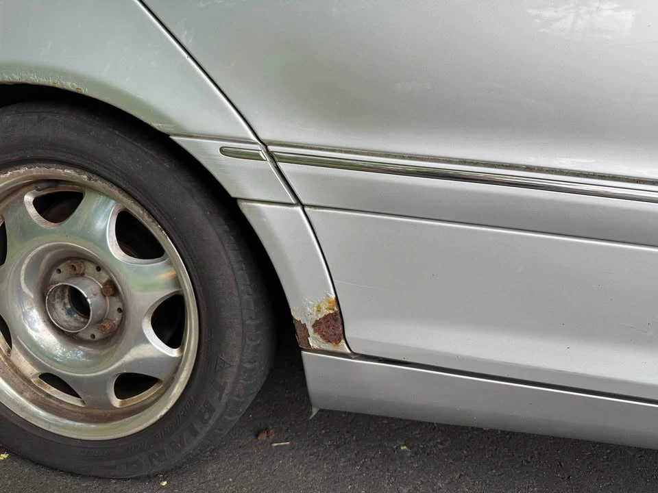 2002 Mercedes-Benz W203 C-Class - Image 10 of 11