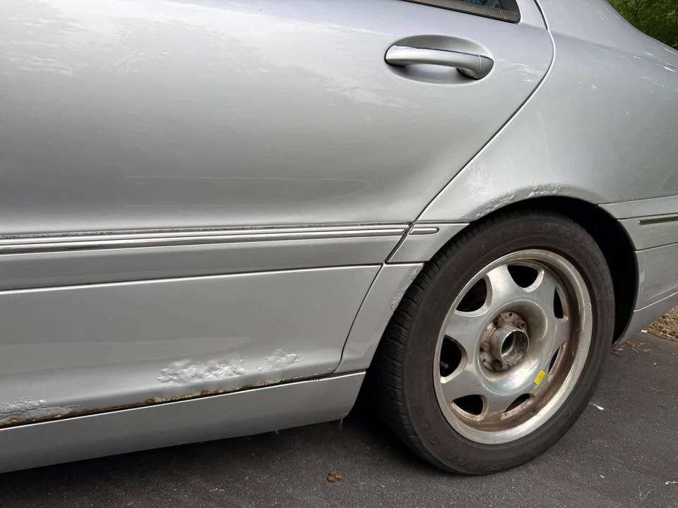 2002 Mercedes-Benz W203 C-Class - Image 11 of 11