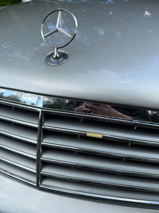 2002 Mercedes-Benz W203 C-Class - Image 9 of 11