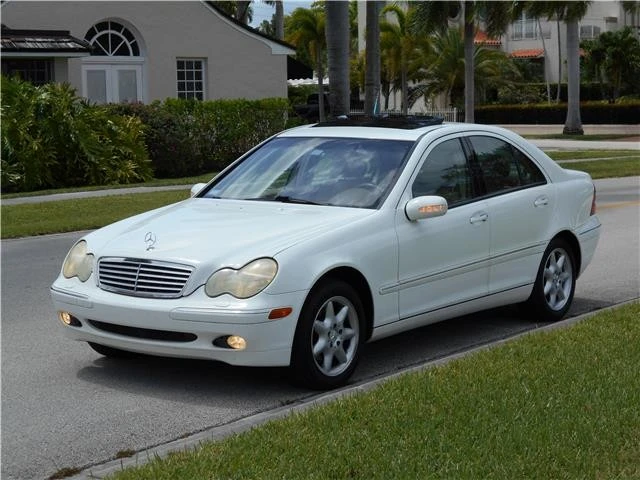 2002 Mercedes-Benz W203 C-Class - Image 6 of 12