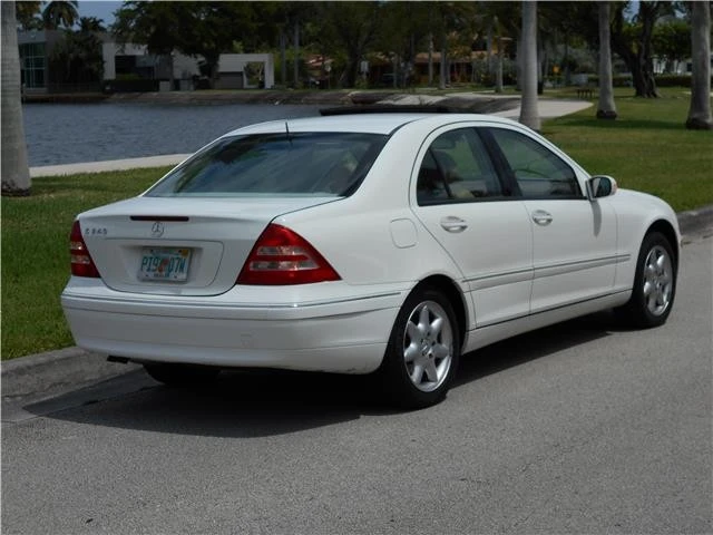 2002 Mercedes-Benz W203 C-Class - Image 12 of 12