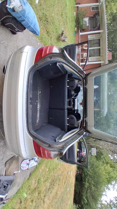 2002 Mercedes-Benz W203 C-Class - Image 2 of 7
