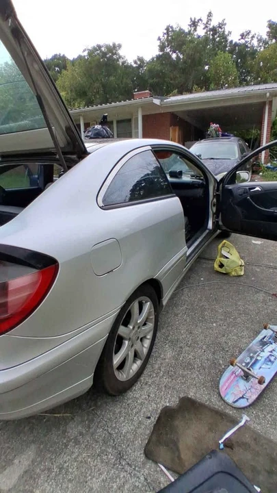 2002 Mercedes-Benz W203 C-Class - Image 3 of 7