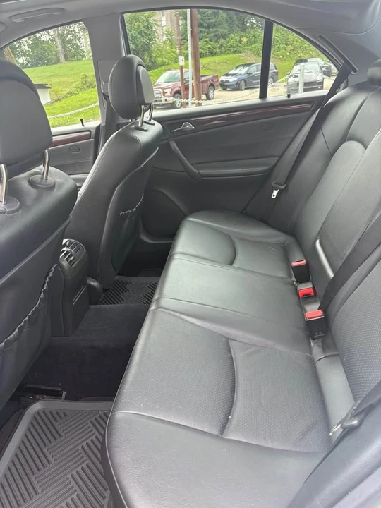 2002 Mercedes-Benz W203 C-Class - Image 17 of 20