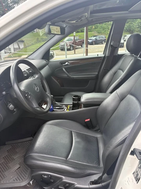 2002 Mercedes-Benz W203 C-Class - Image 19 of 20