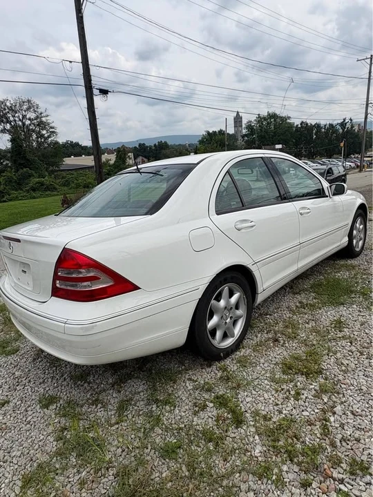 2002 Mercedes-Benz W203 C-Class - Image 7 of 20