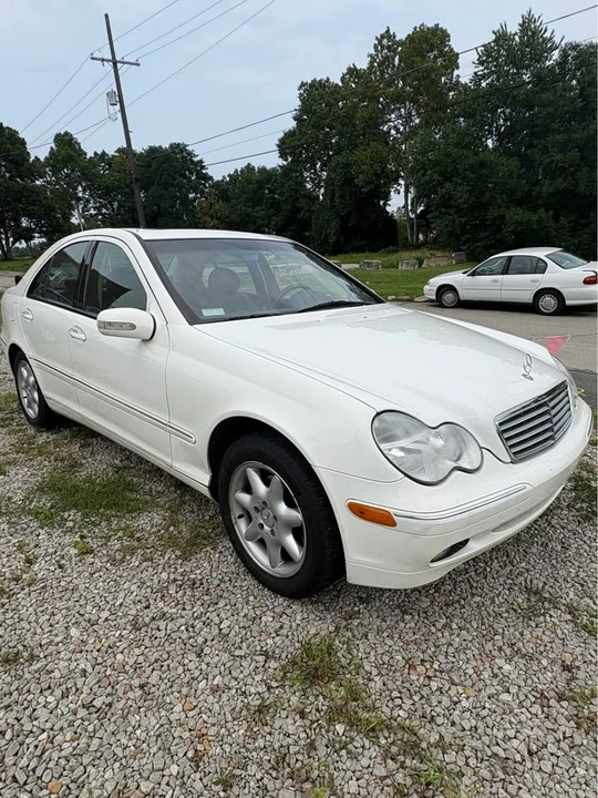 2002 Mercedes-Benz W203 C-Class - Image 5 of 20
