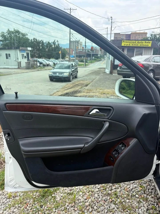 2002 Mercedes-Benz W203 C-Class - Image 20 of 20