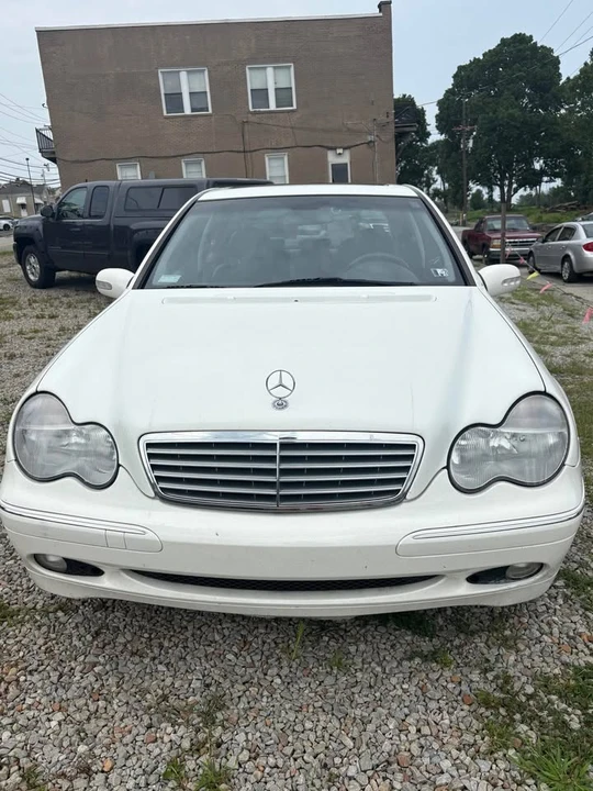 2002 Mercedes-Benz W203 C-Class - Image 4 of 20