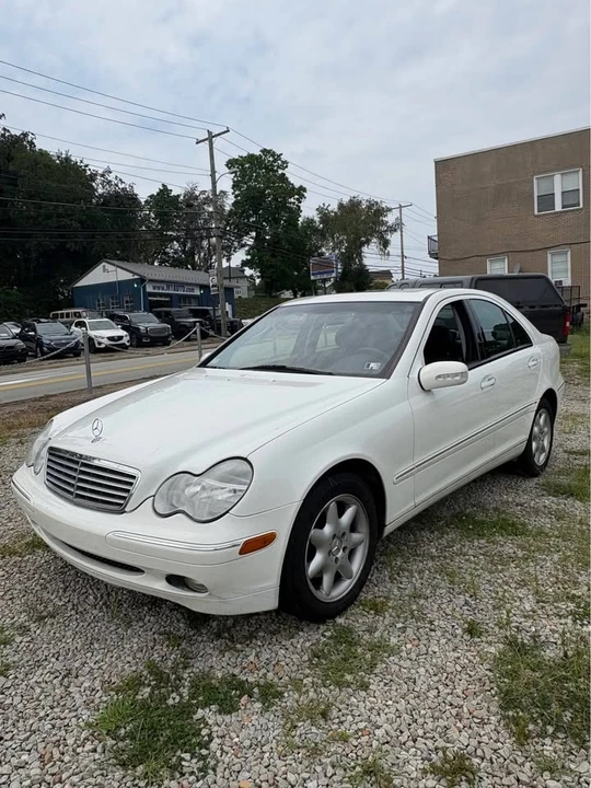 2002 Mercedes-Benz W203 C-Class - Image 3 of 20