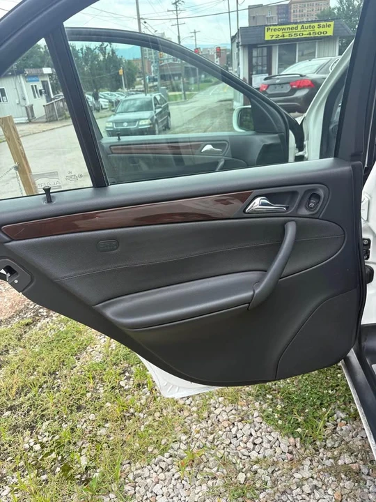 2002 Mercedes-Benz W203 C-Class - Image 18 of 20