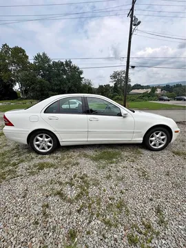 2002 Mercedes-Benz C-Class 240