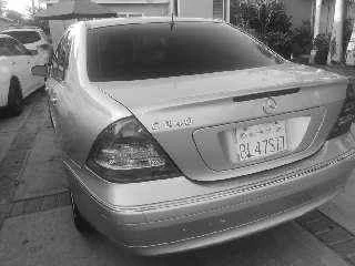 2002 Mercedes-Benz W203 C-Class - Image 2 of 6