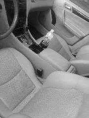 2002 Mercedes-Benz W203 C-Class - Image 4 of 6
