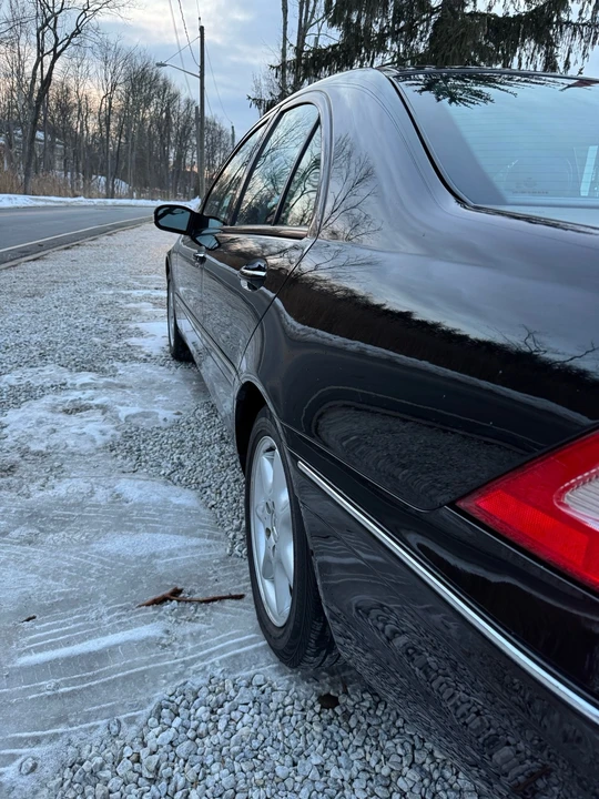 2002 Mercedes-Benz W203 C-Class - Image 5 of 21