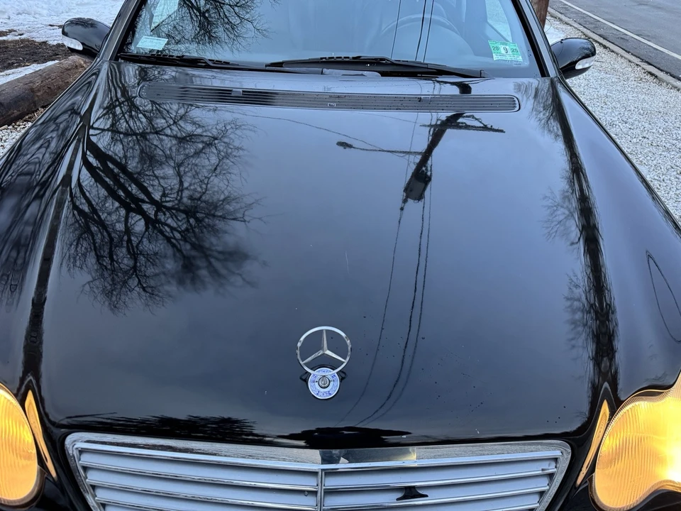 2002 Mercedes-Benz W203 C-Class - Image 8 of 21