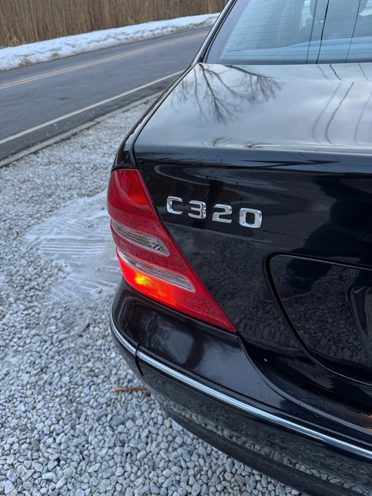 2002 Mercedes-Benz W203 C-Class - Image 4 of 21