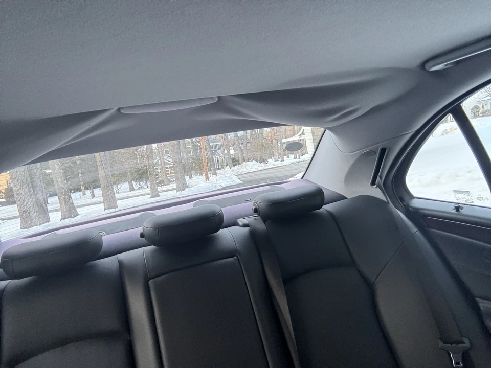 2002 Mercedes-Benz W203 C-Class - Image 16 of 21