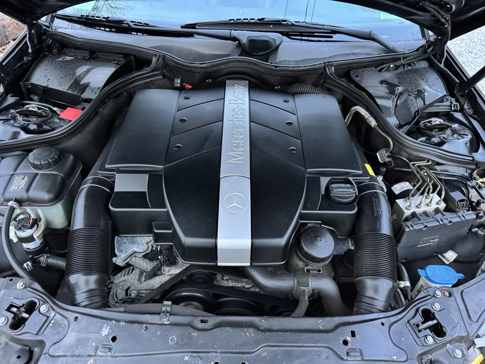 2002 Mercedes-Benz W203 C-Class - Image 18 of 21